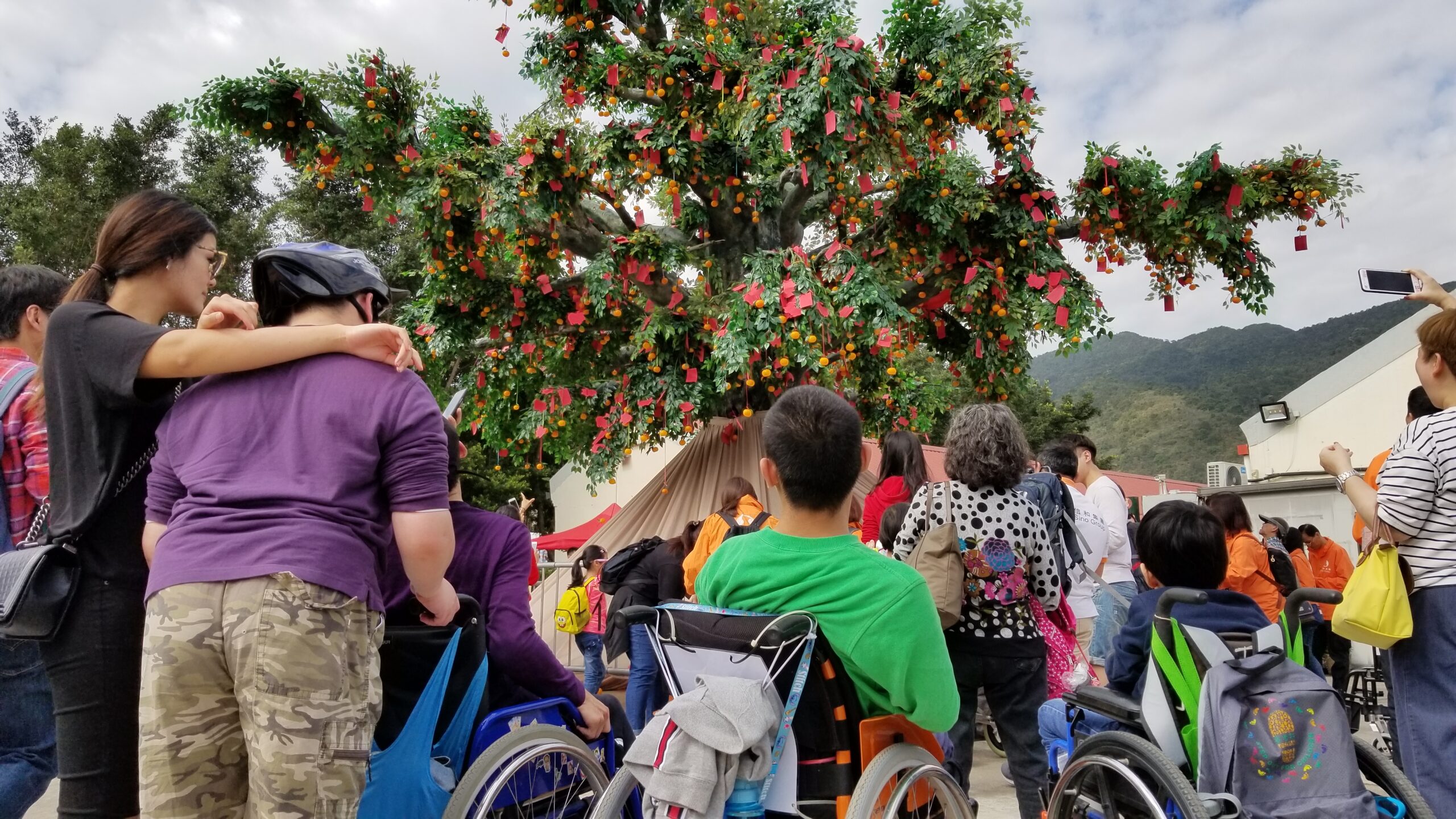 20190217 JFK Outing to Tai Po Lam Tusen (5)